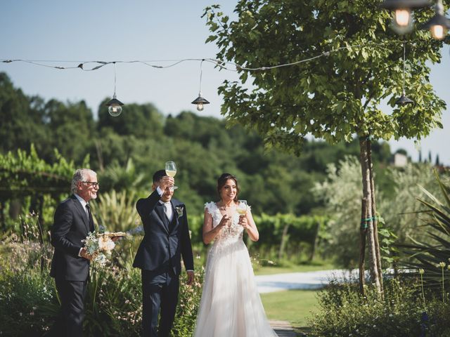 Il matrimonio di Adrian e Barbara a Pozzo d'Adda, Milano 44