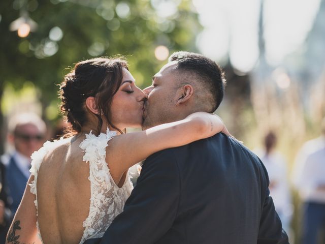 Il matrimonio di Adrian e Barbara a Pozzo d'Adda, Milano 45