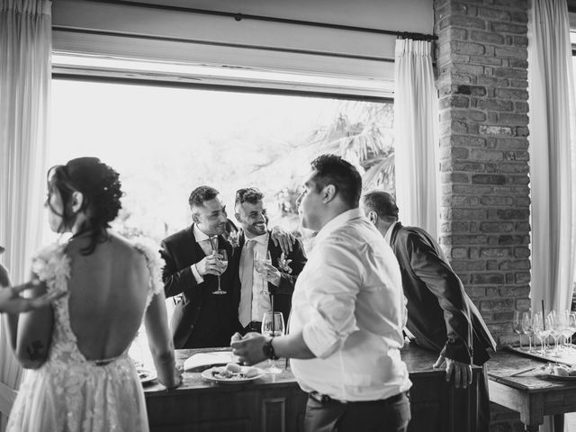 Il matrimonio di Adrian e Barbara a Pozzo d'Adda, Milano 47