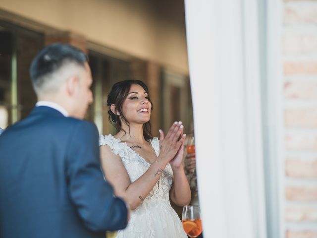 Il matrimonio di Adrian e Barbara a Pozzo d'Adda, Milano 48