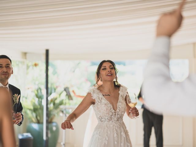 Il matrimonio di Adrian e Barbara a Pozzo d'Adda, Milano 49
