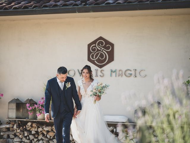 Il matrimonio di Adrian e Barbara a Pozzo d'Adda, Milano 53