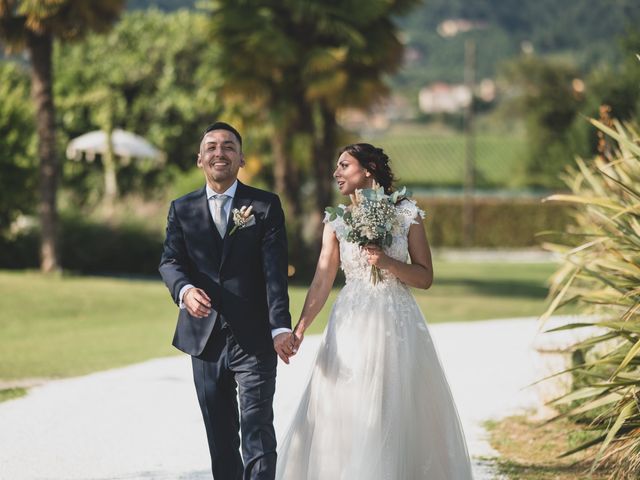 Il matrimonio di Adrian e Barbara a Pozzo d'Adda, Milano 54