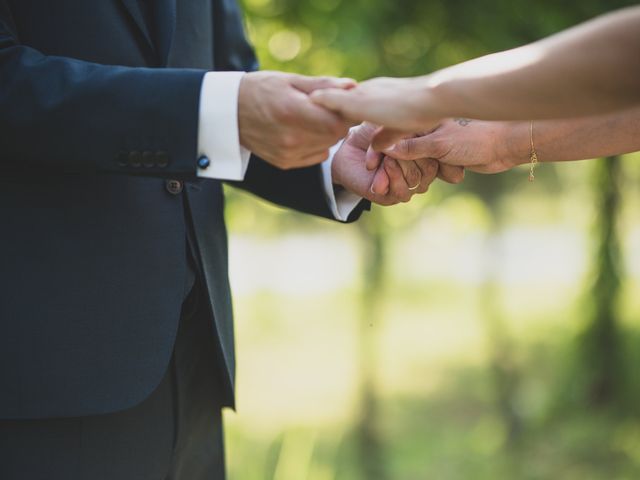 Il matrimonio di Adrian e Barbara a Pozzo d'Adda, Milano 57