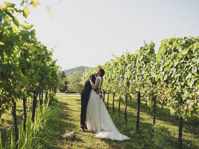 Il matrimonio di Adrian e Barbara a Pozzo d'Adda, Milano 58