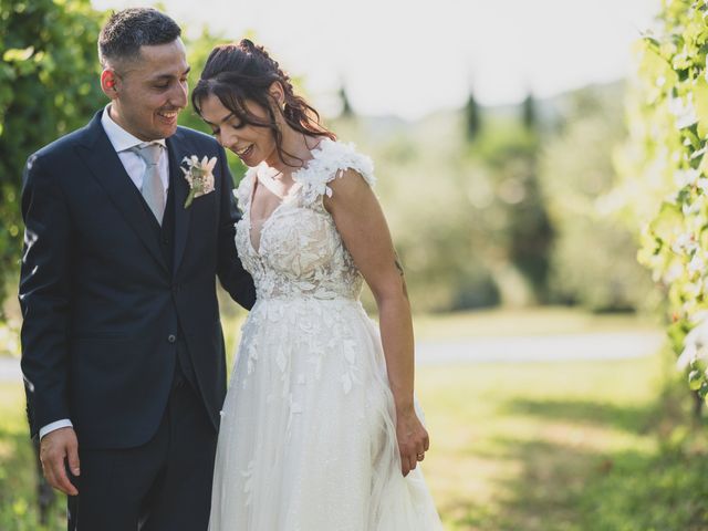 Il matrimonio di Adrian e Barbara a Pozzo d'Adda, Milano 59