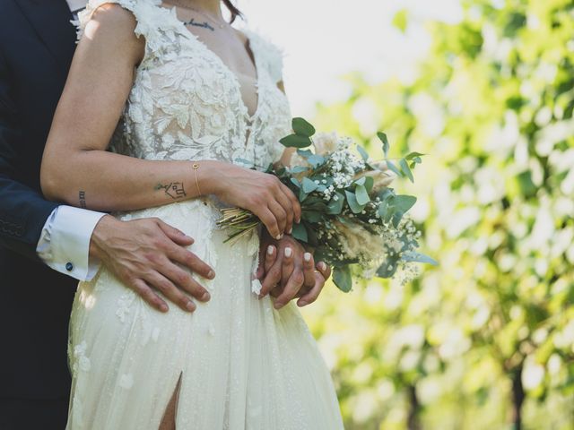 Il matrimonio di Adrian e Barbara a Pozzo d'Adda, Milano 60