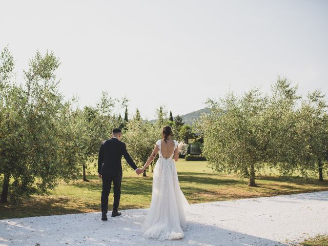 Il matrimonio di Adrian e Barbara a Pozzo d'Adda, Milano 61