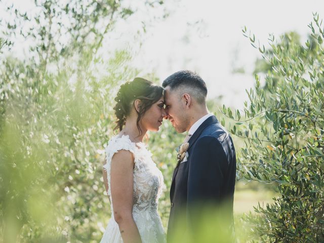 Il matrimonio di Adrian e Barbara a Pozzo d'Adda, Milano 62