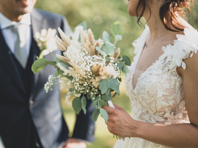 Il matrimonio di Adrian e Barbara a Pozzo d'Adda, Milano 63