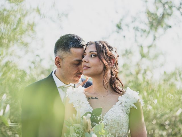 Il matrimonio di Adrian e Barbara a Pozzo d'Adda, Milano 64