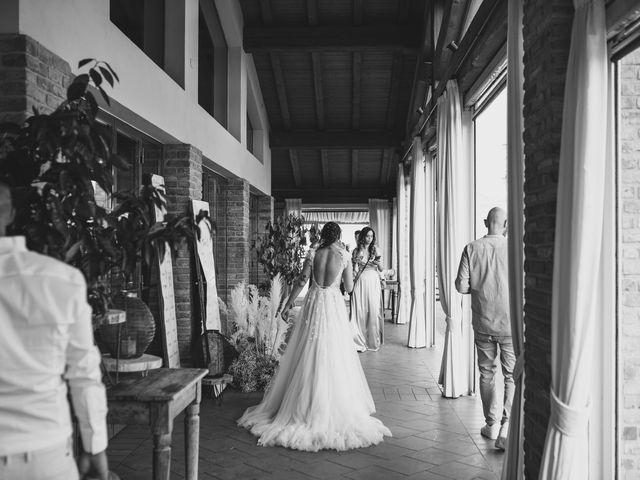 Il matrimonio di Adrian e Barbara a Pozzo d'Adda, Milano 68
