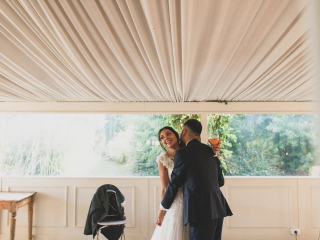 Il matrimonio di Adrian e Barbara a Pozzo d'Adda, Milano 83