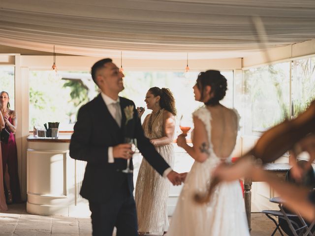 Il matrimonio di Adrian e Barbara a Pozzo d'Adda, Milano 84
