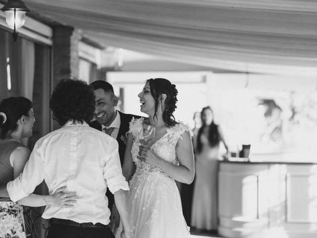 Il matrimonio di Adrian e Barbara a Pozzo d'Adda, Milano 85