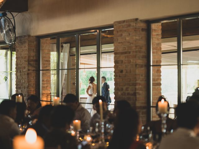 Il matrimonio di Adrian e Barbara a Pozzo d'Adda, Milano 86