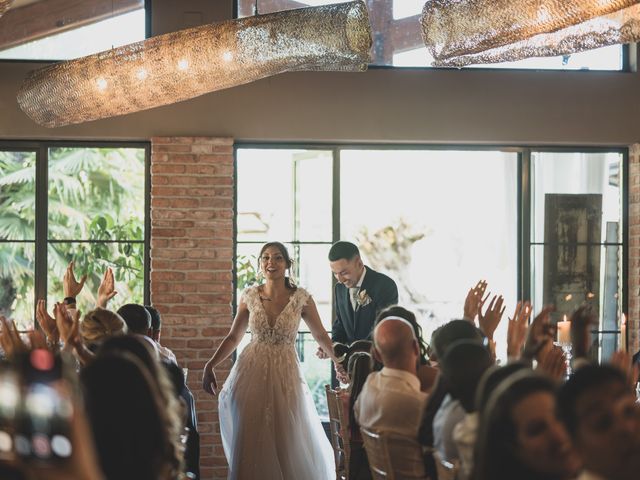 Il matrimonio di Adrian e Barbara a Pozzo d'Adda, Milano 90