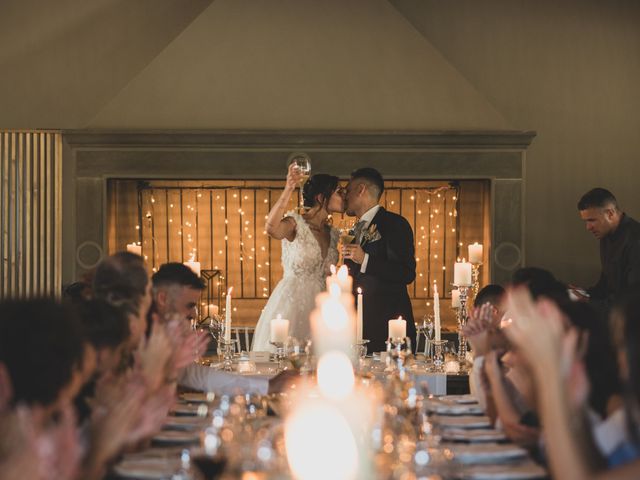 Il matrimonio di Adrian e Barbara a Pozzo d'Adda, Milano 91