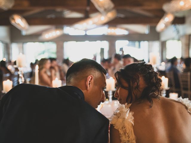 Il matrimonio di Adrian e Barbara a Pozzo d'Adda, Milano 95