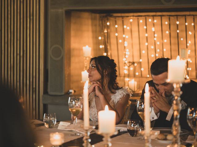 Il matrimonio di Adrian e Barbara a Pozzo d'Adda, Milano 97
