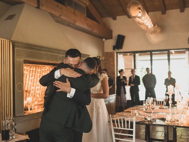 Il matrimonio di Adrian e Barbara a Pozzo d'Adda, Milano 98