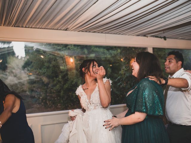 Il matrimonio di Adrian e Barbara a Pozzo d'Adda, Milano 103