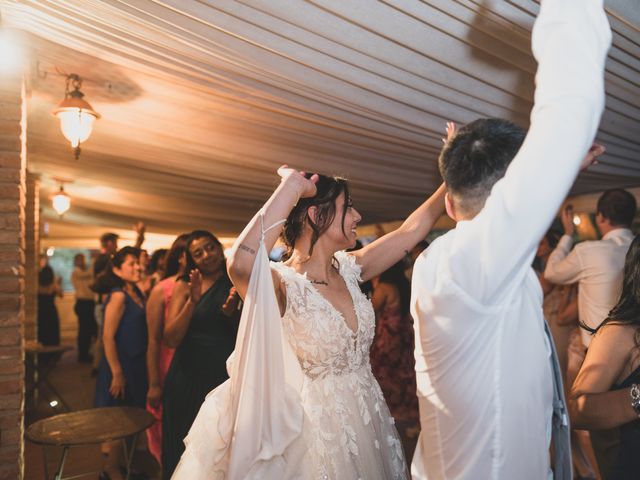 Il matrimonio di Adrian e Barbara a Pozzo d'Adda, Milano 105