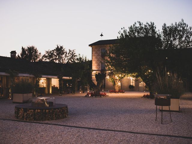 Il matrimonio di Adrian e Barbara a Pozzo d'Adda, Milano 106