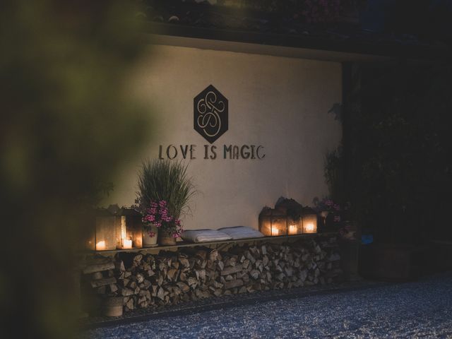 Il matrimonio di Adrian e Barbara a Pozzo d'Adda, Milano 107