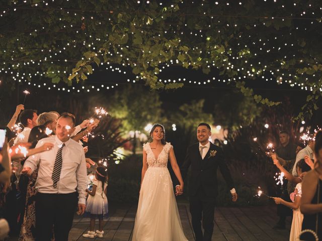 Il matrimonio di Adrian e Barbara a Pozzo d'Adda, Milano 115