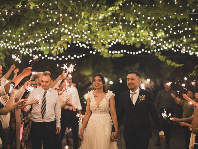 Il matrimonio di Adrian e Barbara a Pozzo d'Adda, Milano 116