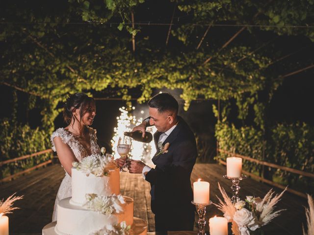 Il matrimonio di Adrian e Barbara a Pozzo d'Adda, Milano 119