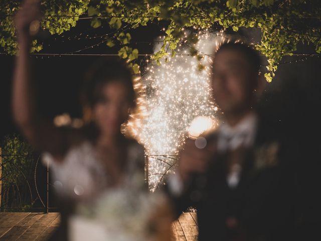 Il matrimonio di Adrian e Barbara a Pozzo d'Adda, Milano 120