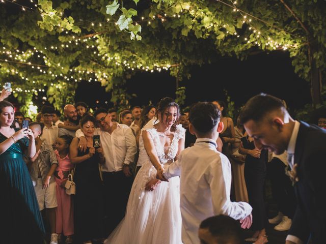 Il matrimonio di Adrian e Barbara a Pozzo d'Adda, Milano 121