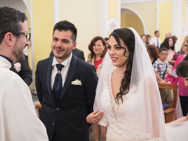 Il matrimonio di Fiorenzo e Valentina a Fluminimaggiore, Cagliari 39