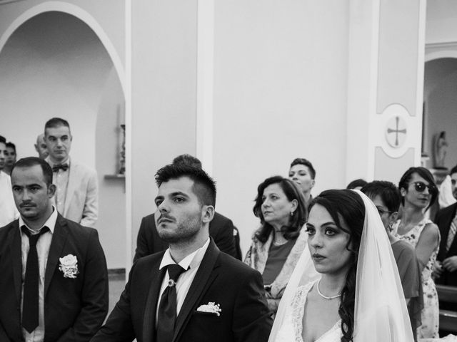 Il matrimonio di Fiorenzo e Valentina a Fluminimaggiore, Cagliari 40