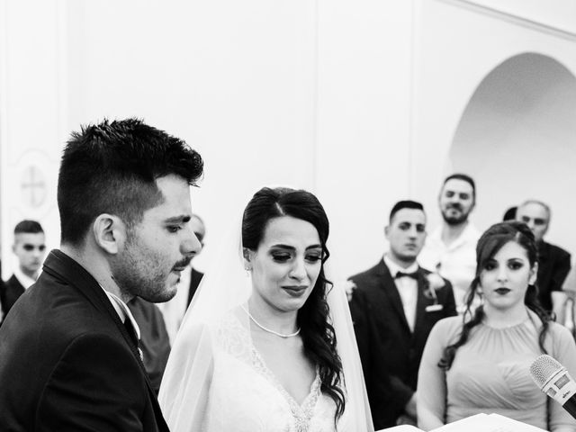 Il matrimonio di Fiorenzo e Valentina a Fluminimaggiore, Cagliari 43