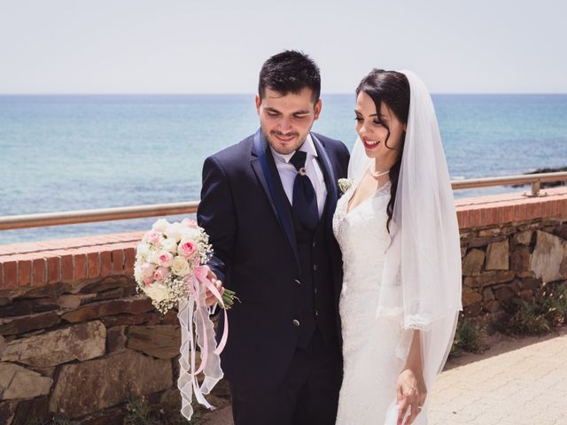 Il matrimonio di Fiorenzo e Valentina a Fluminimaggiore, Cagliari 66