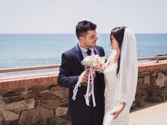 Il matrimonio di Fiorenzo e Valentina a Fluminimaggiore, Cagliari 67