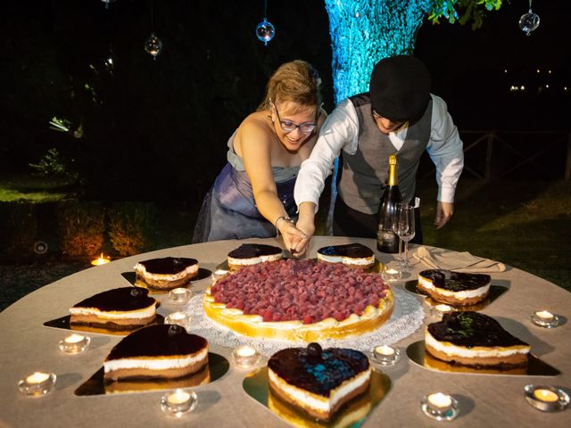 Il matrimonio di Gheraldo e Irene a Vinci, Firenze 23