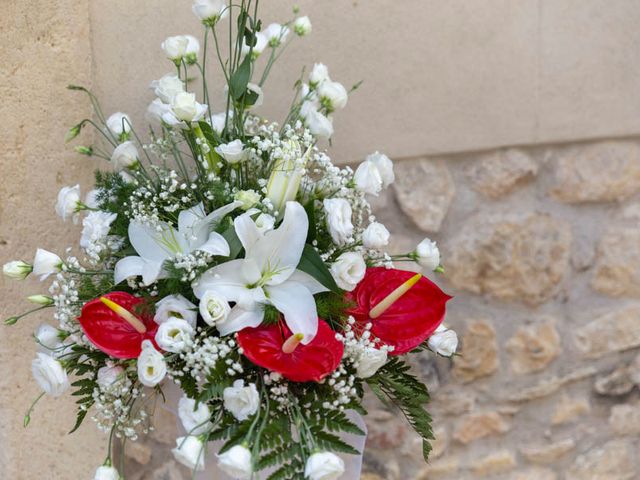 Il matrimonio di Walter e Silvia a Soave, Verona 6