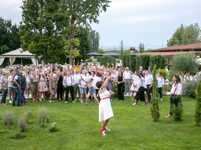 Il matrimonio di Walter e Silvia a Soave, Verona 12