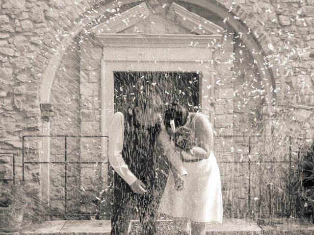 Il matrimonio di Walter e Silvia a Soave, Verona 13