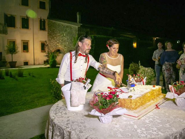 Il matrimonio di Walter e Silvia a Soave, Verona 17