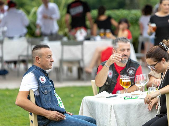 Il matrimonio di Walter e Silvia a Soave, Verona 23