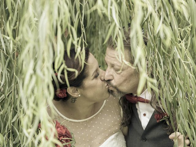 Il matrimonio di Walter e Silvia a Soave, Verona 50