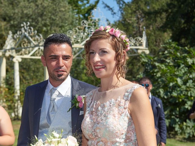 Il matrimonio di Danilo e Stefania a Ravarino, Modena 18