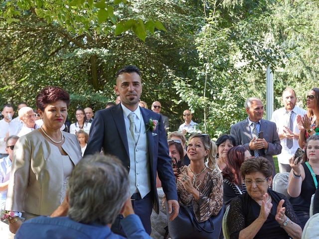 Il matrimonio di Danilo e Stefania a Ravarino, Modena 19
