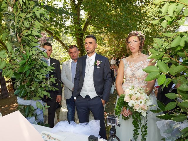 Il matrimonio di Danilo e Stefania a Ravarino, Modena 21