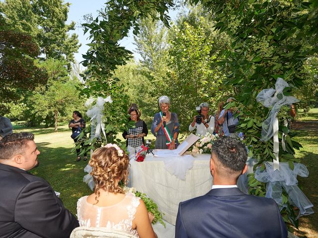 Il matrimonio di Danilo e Stefania a Ravarino, Modena 22
